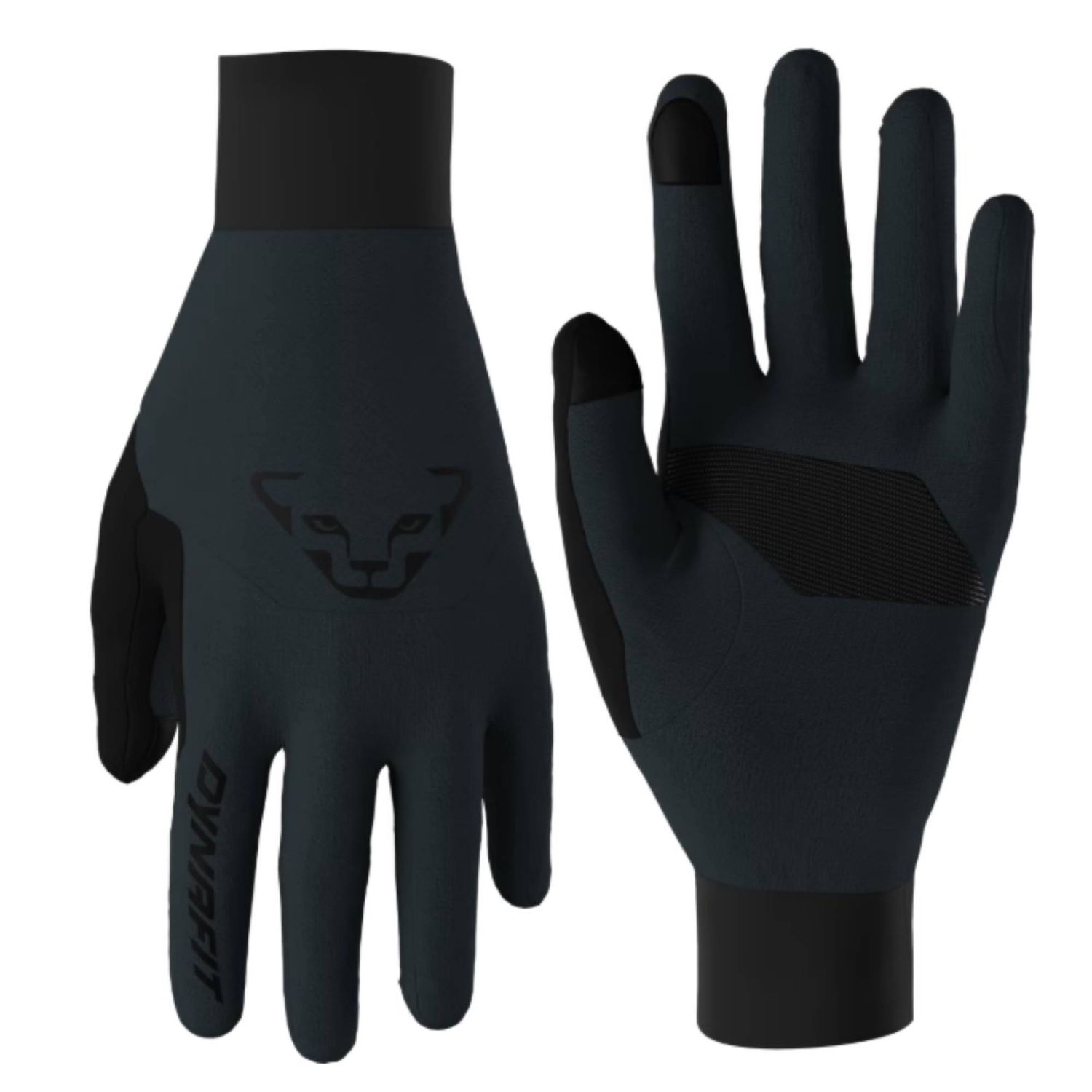 Blacklight Polartec Alpha Gloves, Color: Cinder, Size: S