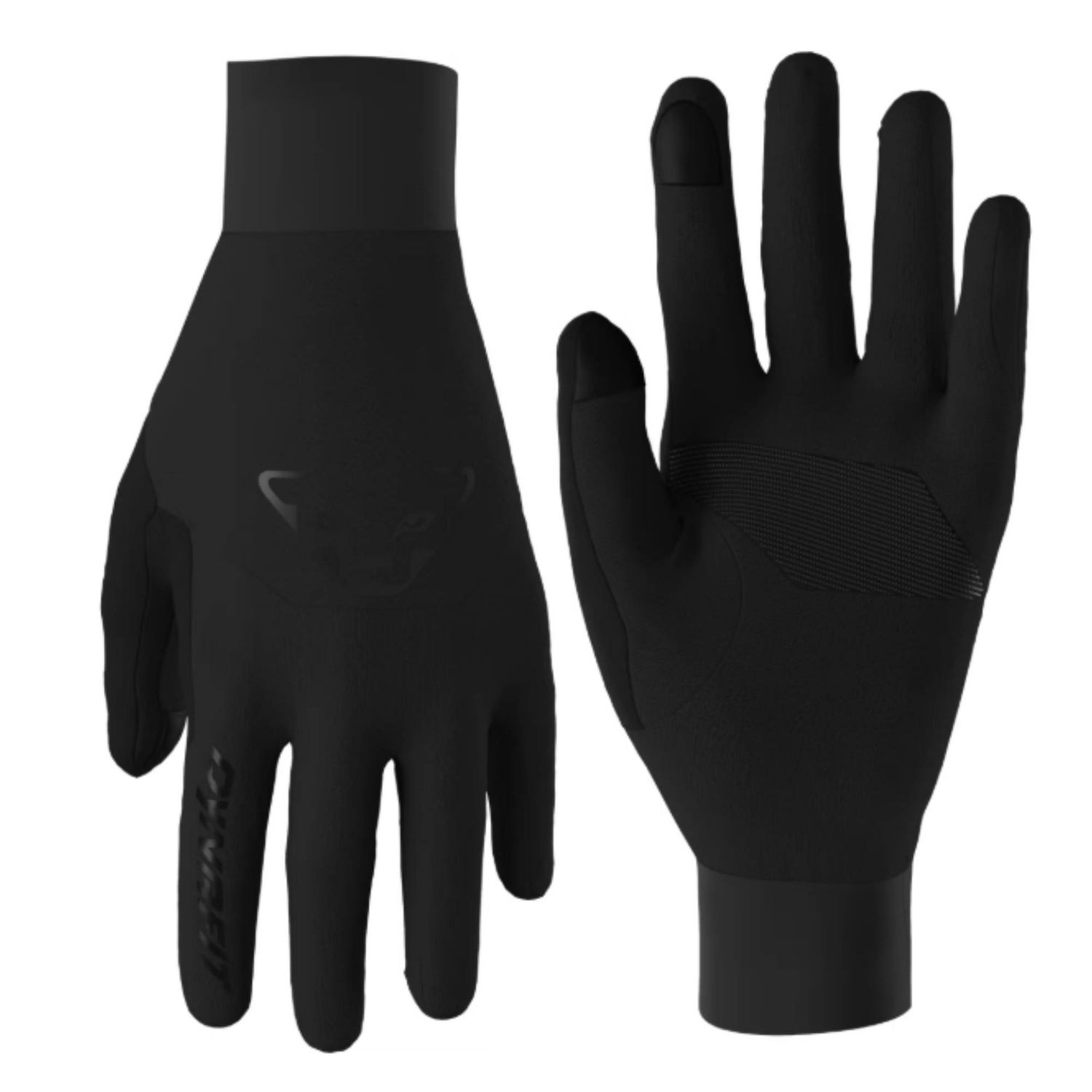Blacklight Polartec  Alpha Gloves, Color: Black Out, Size: M