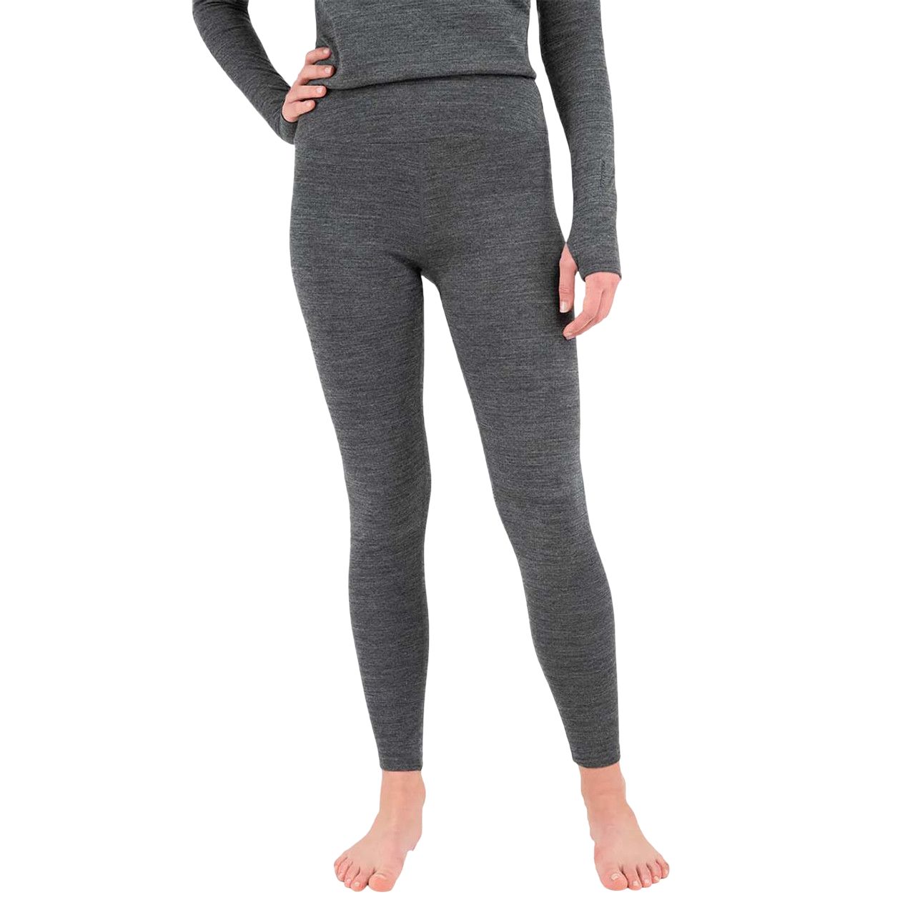 Women's Ultra Merino 2.0 Pant, Color: Charcoal Heather, Size: XS