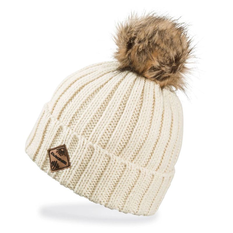 Women's  Kylie Pom Beanie