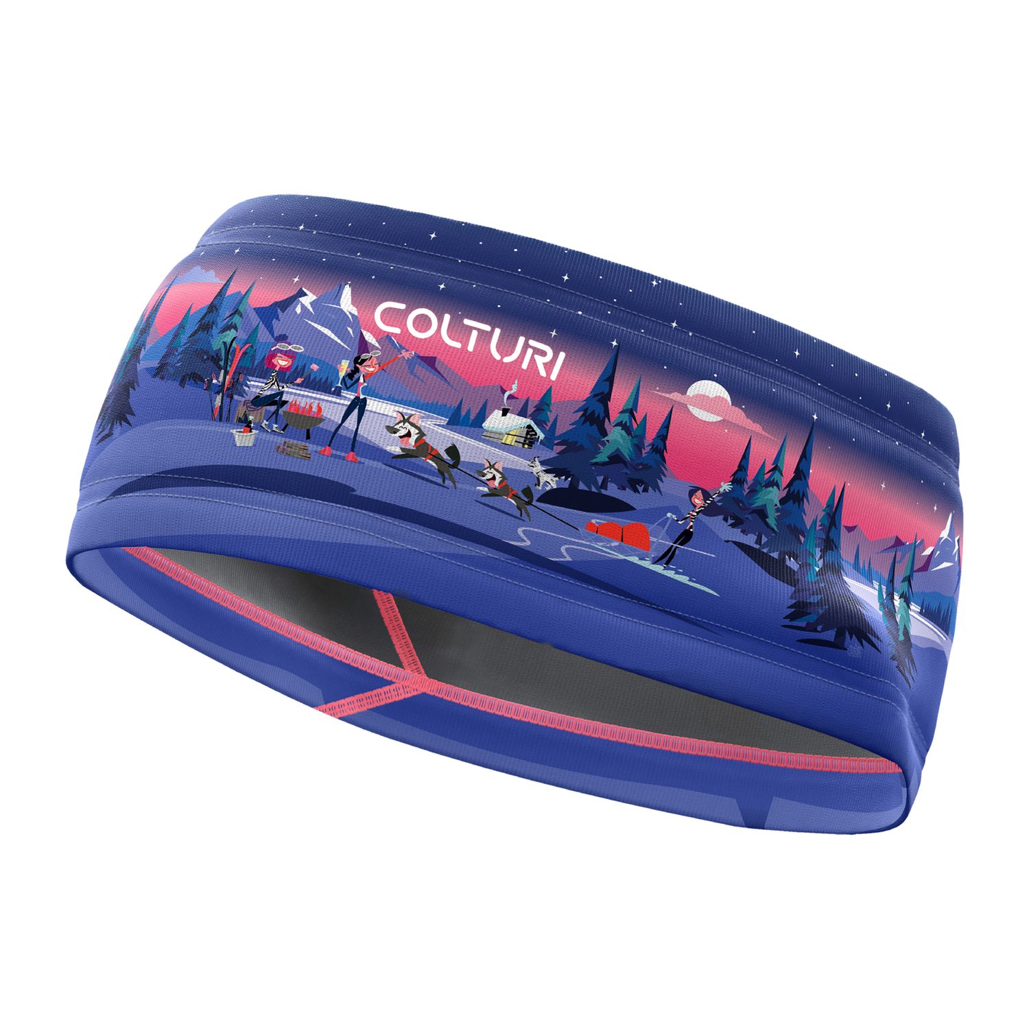 Colturi Band Voltage, Color: Selfie, Size: M