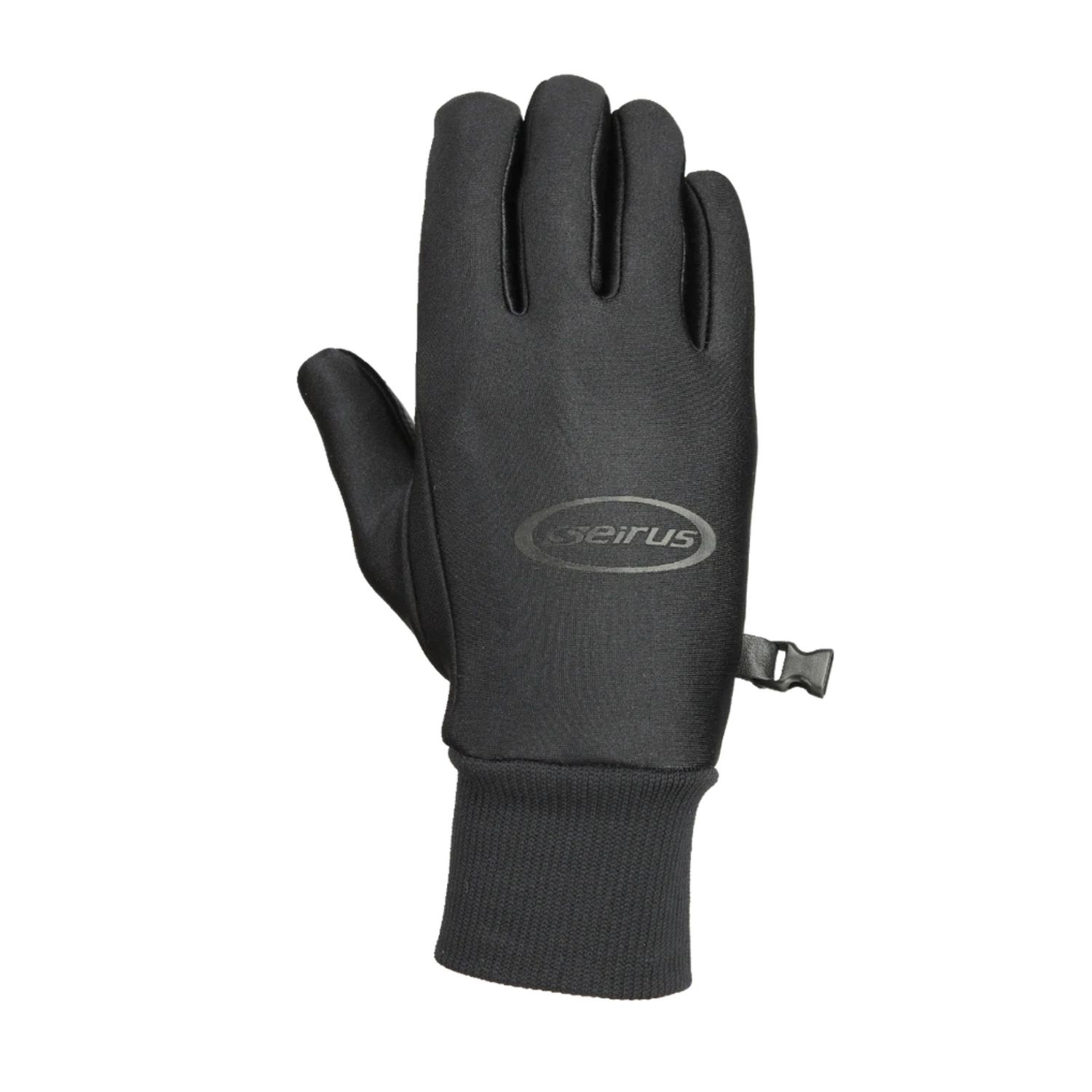 Original All Weather Mens Gloves, Color: Black, Size: M