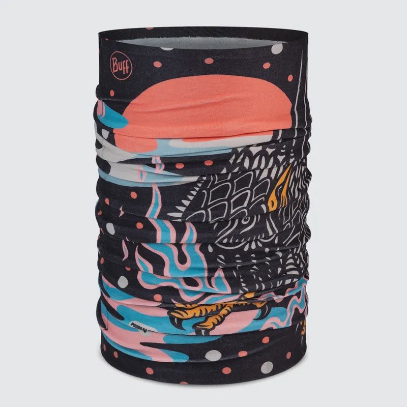 ThermoNet Ynjar Neckwear, Color: Black, Size: O/S