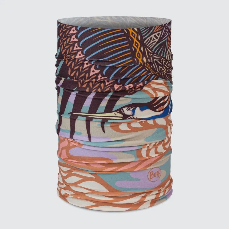 Original EcoStretch Neckwear, Color: Indun Multi, Size: O/S