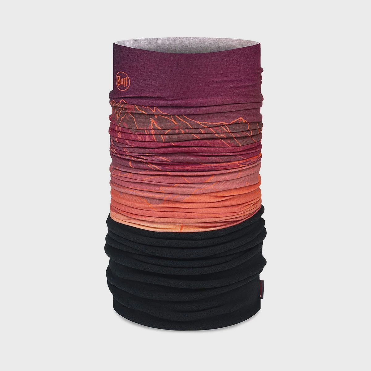 Polar Neckwear, Color: Unal Garnet, Size: O/S