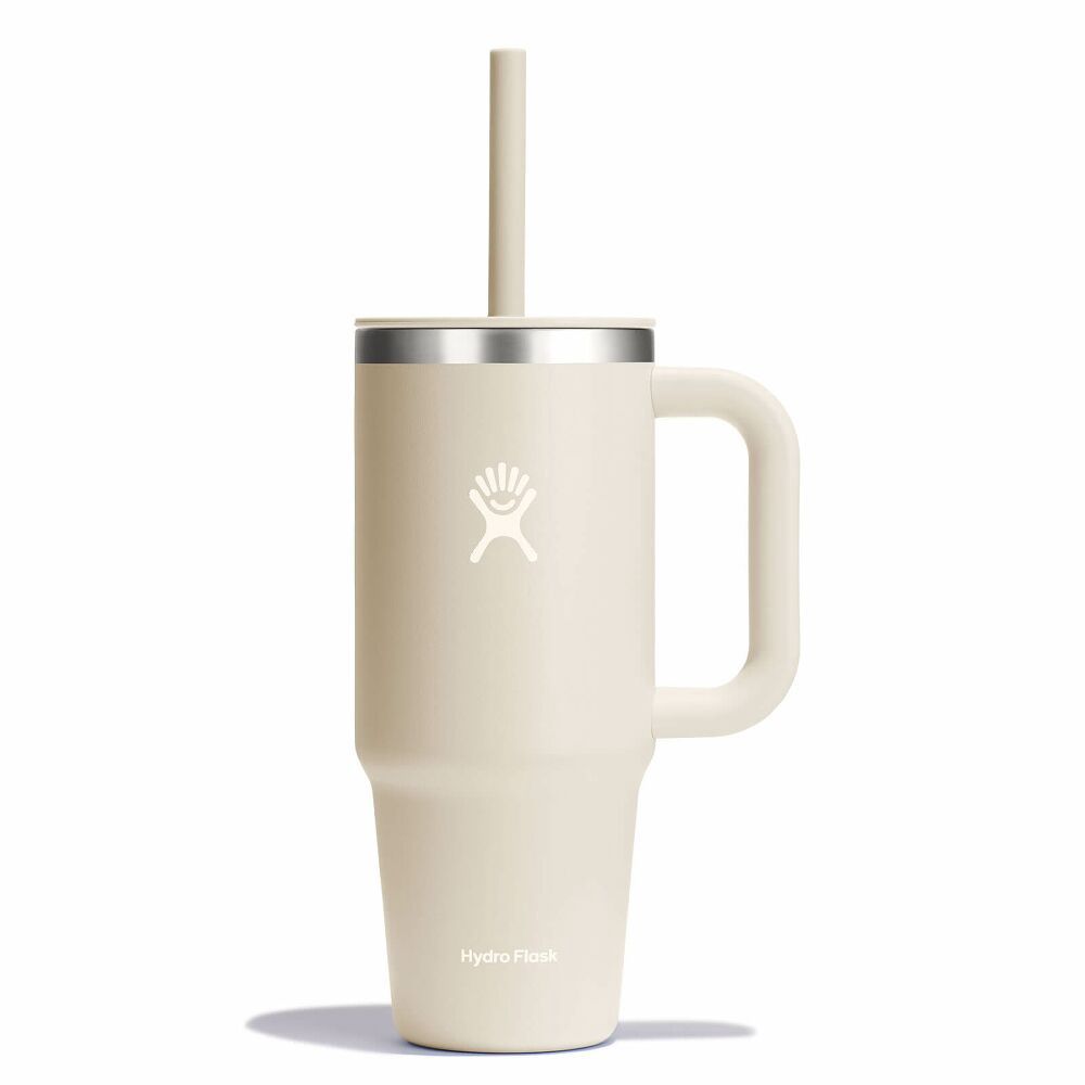 Hydro Flask  24 oz Travel Tumbler, Color: Oat, Size: O/S