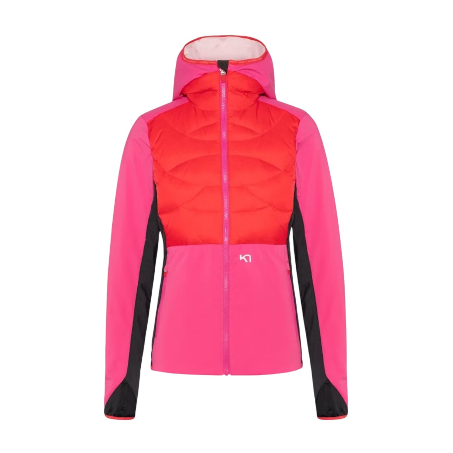 Kari Traa Tirill Thermal Jacket, Color: Spink, Size: S