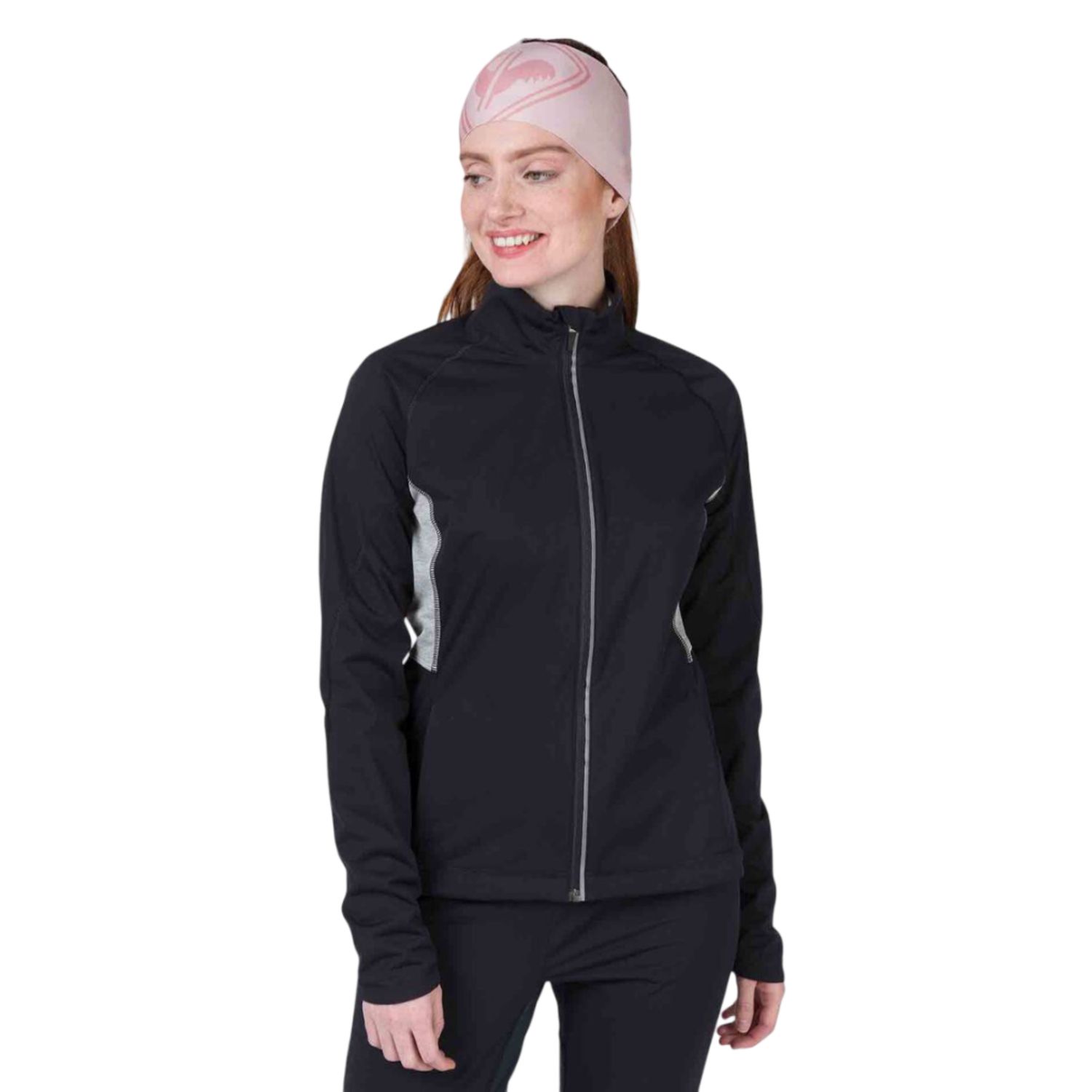 Women&#39;s Poursuite Jacket, Color: Black, Size: S