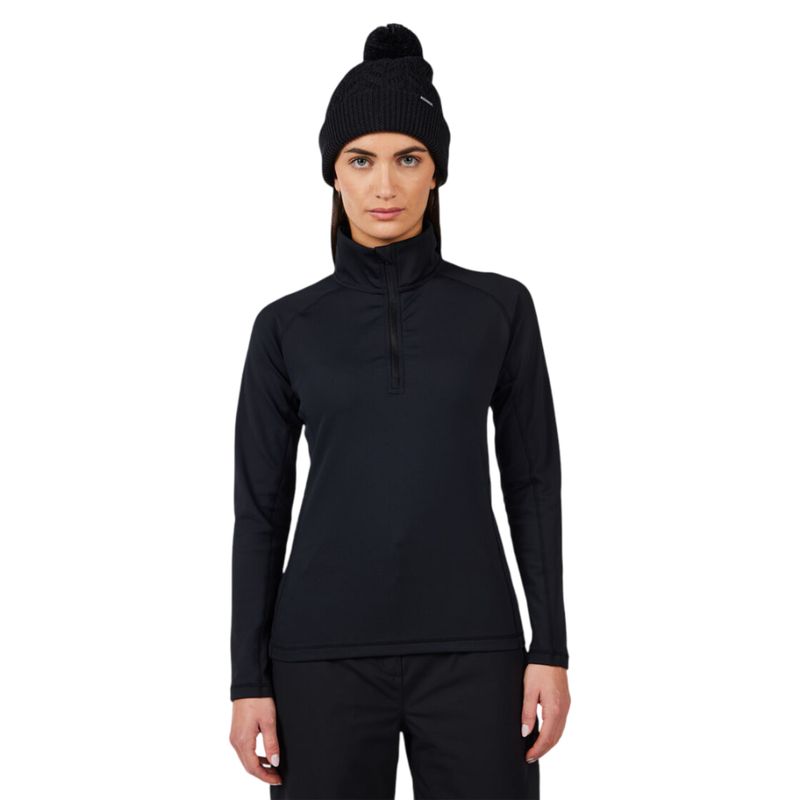 Women's Stretch Half-Zip Mid Layer