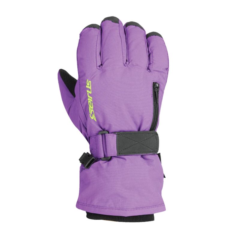 Heatwave Junior Stash Gloves