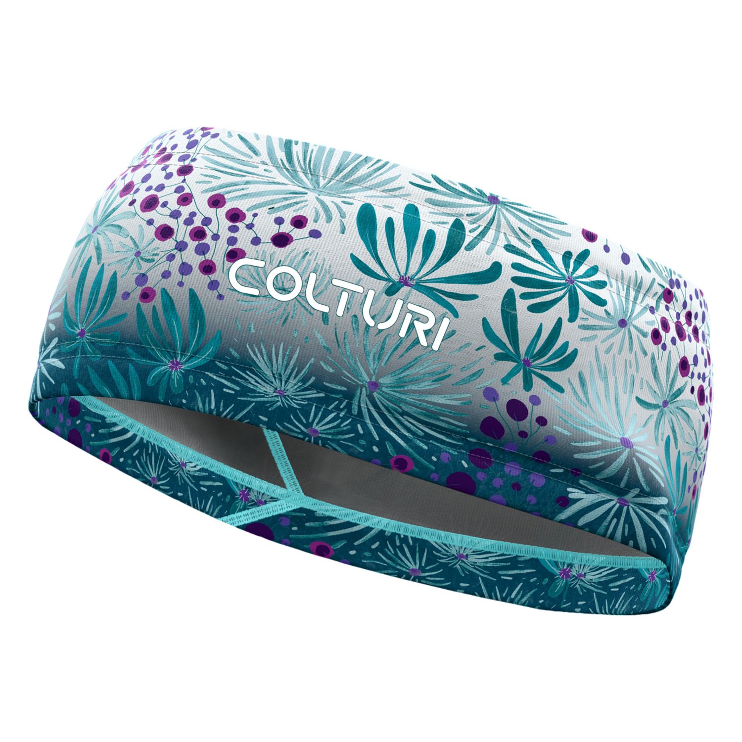 Voltage Band, Color: Falling Flower, Size: M