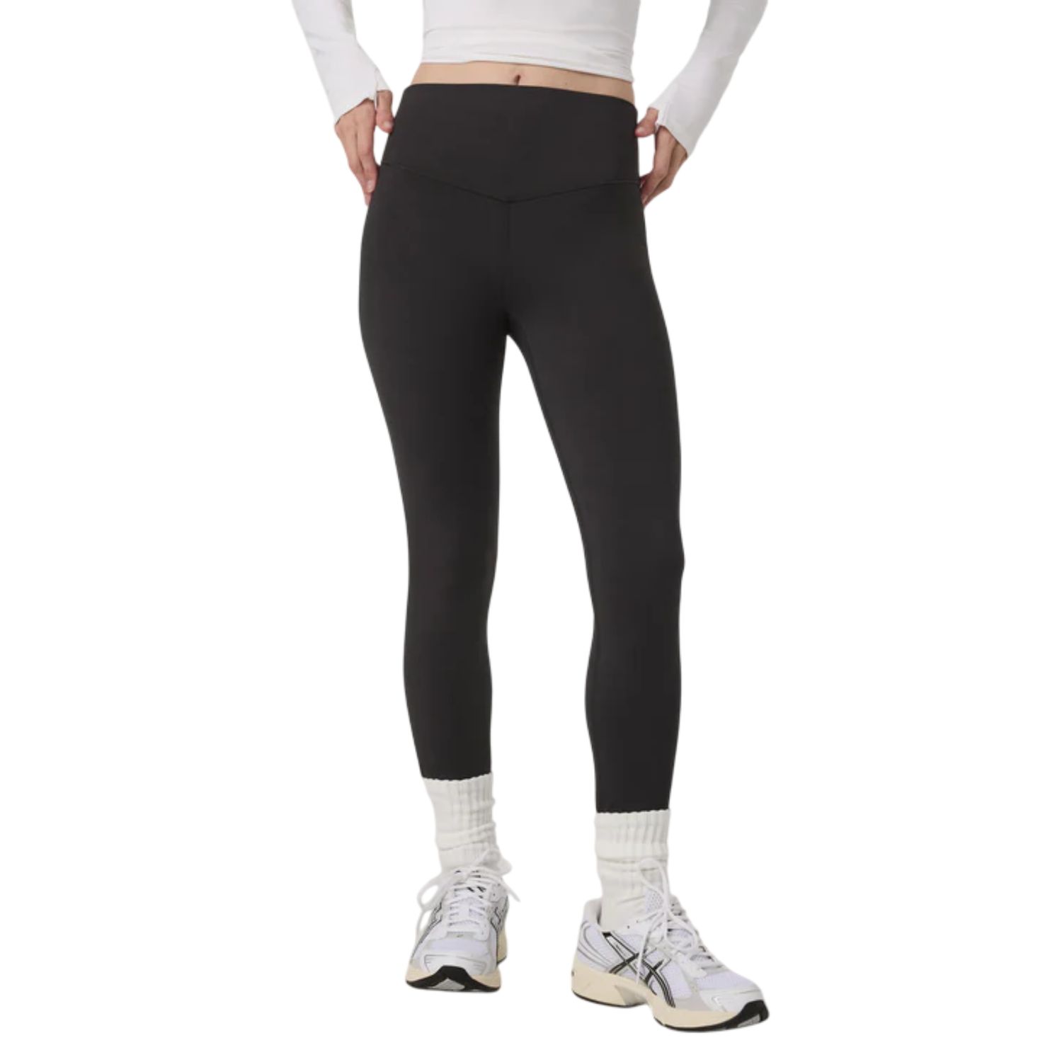 Chilled Out Legging, Color: Washed Black, Size: XS