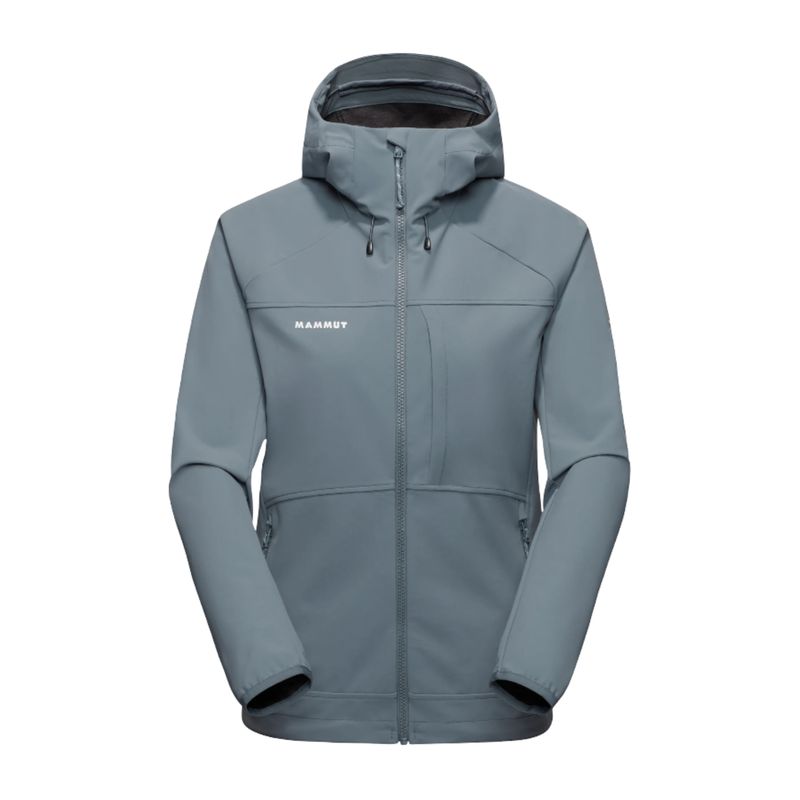 Ultimate Comfort SO Hooded Women Jacket