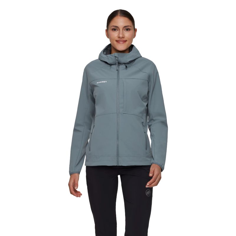 Ultimate Comfort SO Hooded Women Jacket