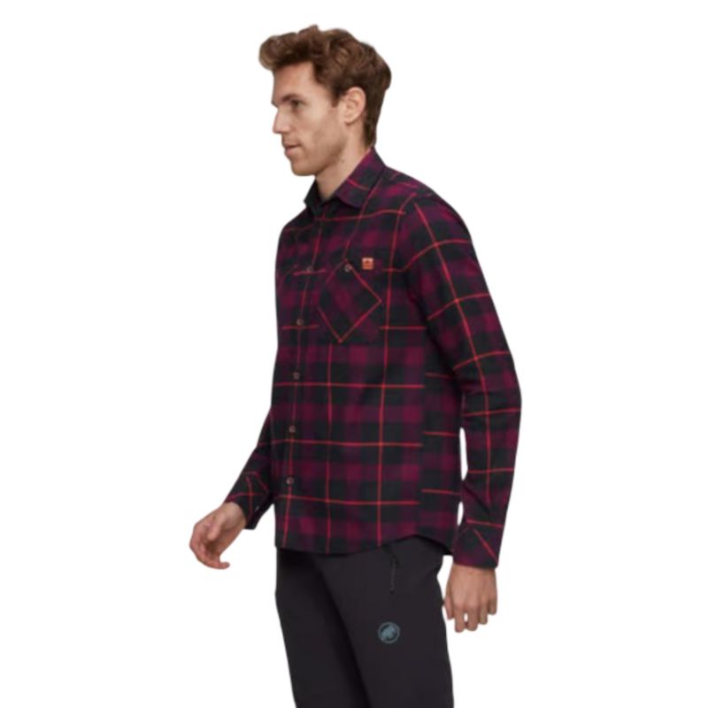 Alvra Longsleeve  Shirt Men