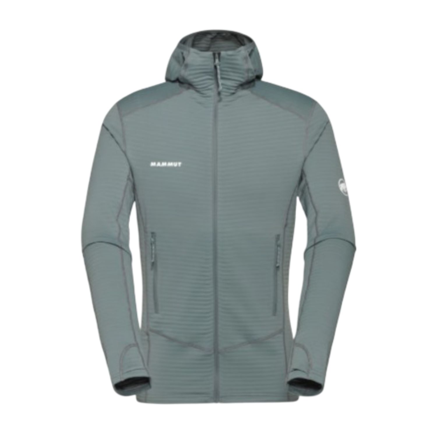 Taiss Light ML Hooded Jacket Men, Color: Strata, Size: M