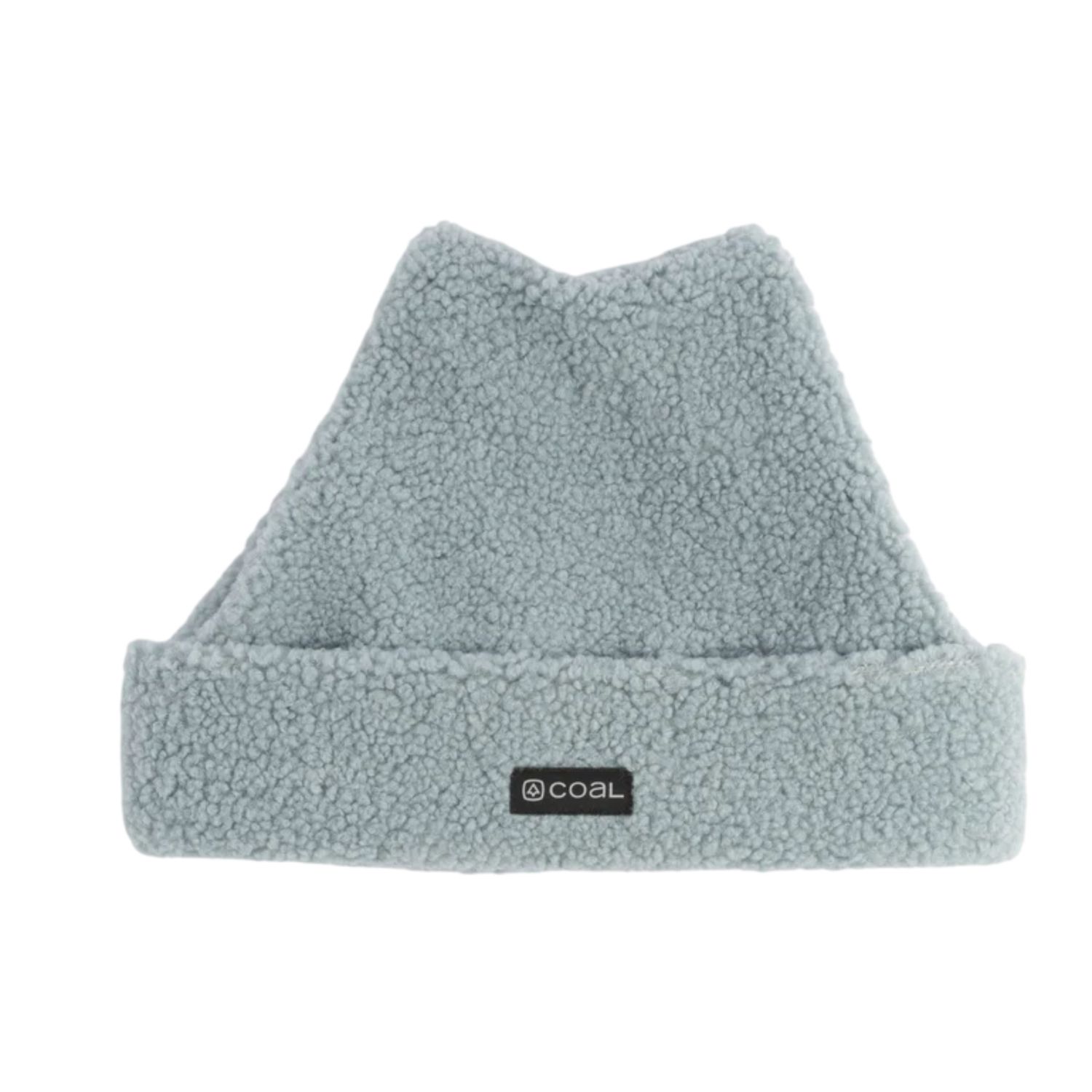Aurora Plush Beanie, Shale Blue, Color: Shale Blue, Size: O/S