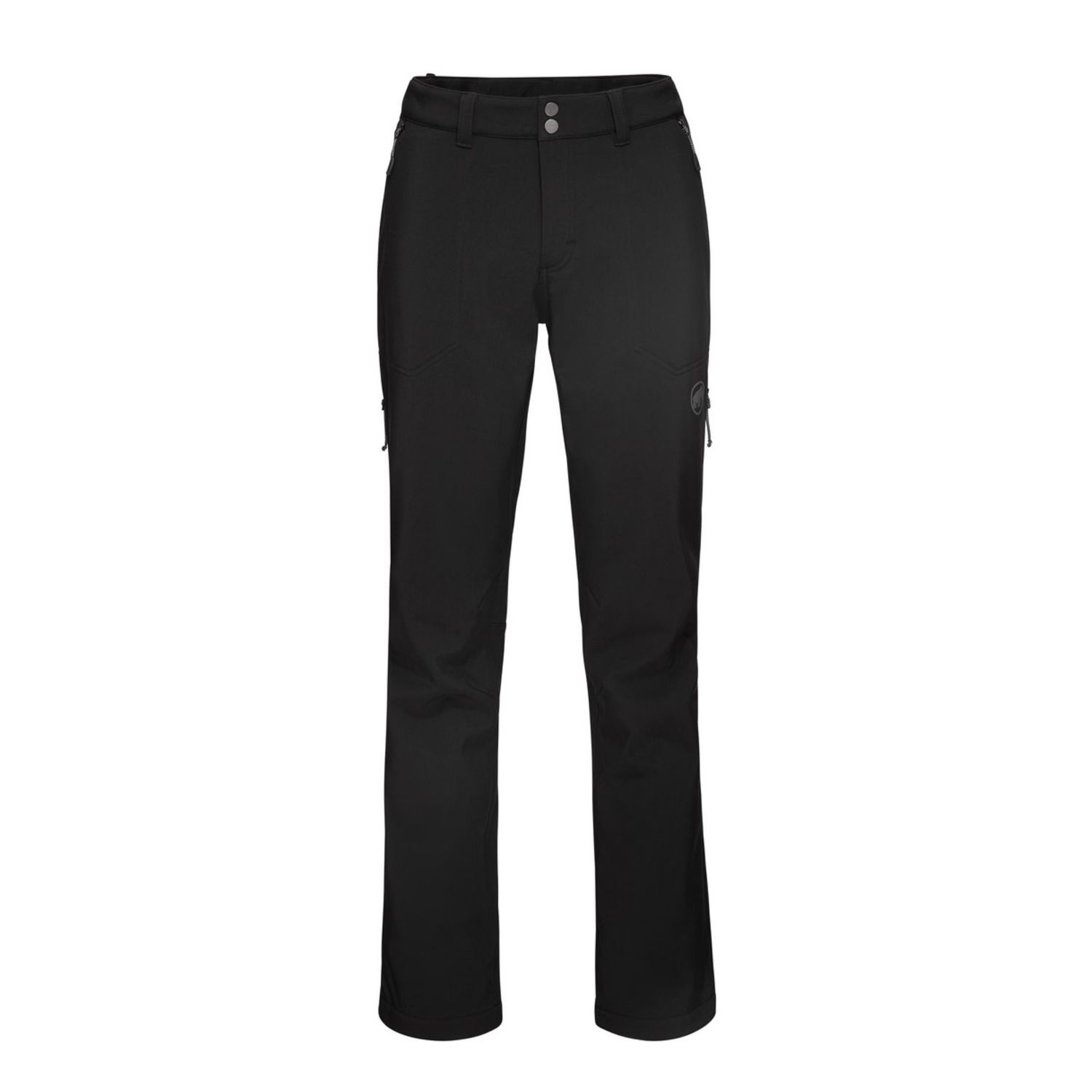 Runbold Winter SO Men Pants, Color: Black, Size: 34