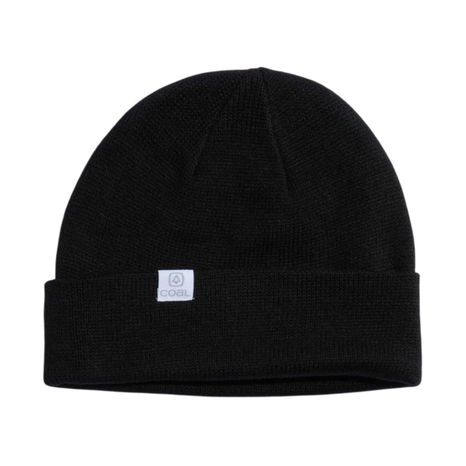FLT Recycled Polylana Knit Beanie, Color: Black, Size: O/S