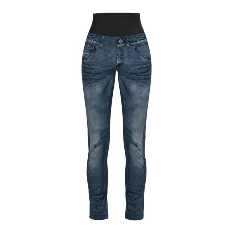 Pant Sound Print Light Jeans
