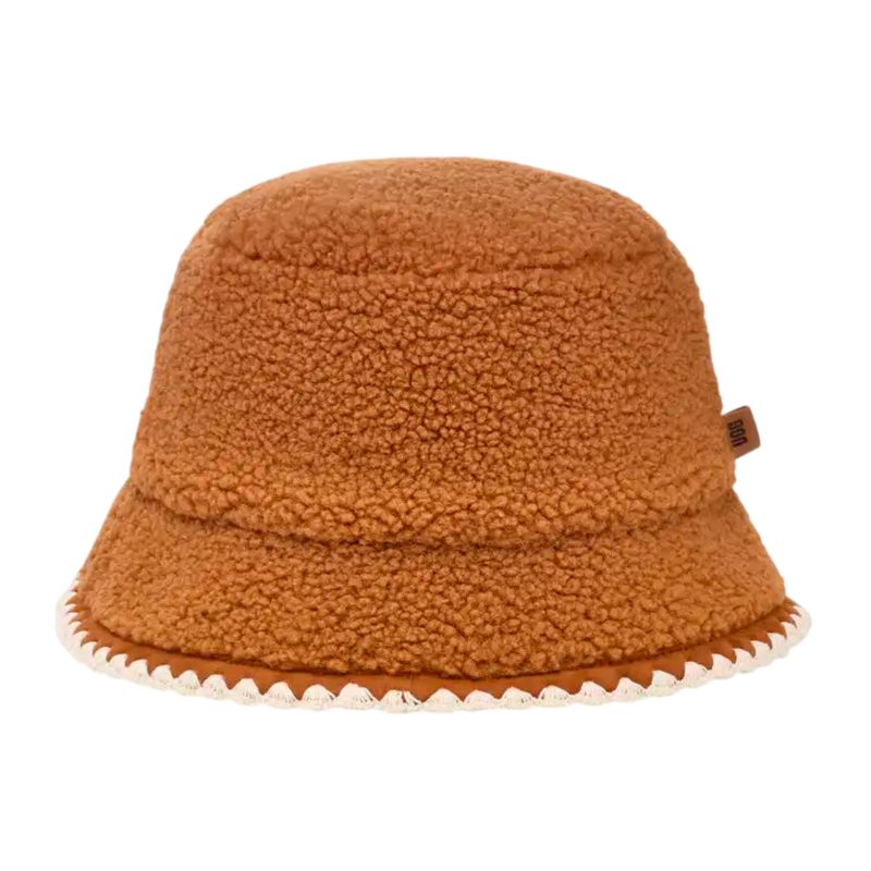 Women's UGGfluff  Scalloped Hat