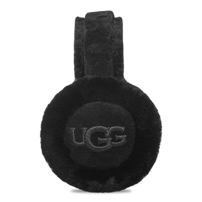 UGG W Embroidery Logo Earmuff