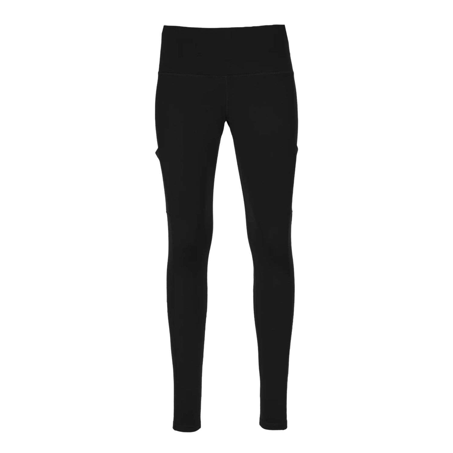 Women's Micro-Elite  Chamois Pocket Legging, Color: Black, Size: XS