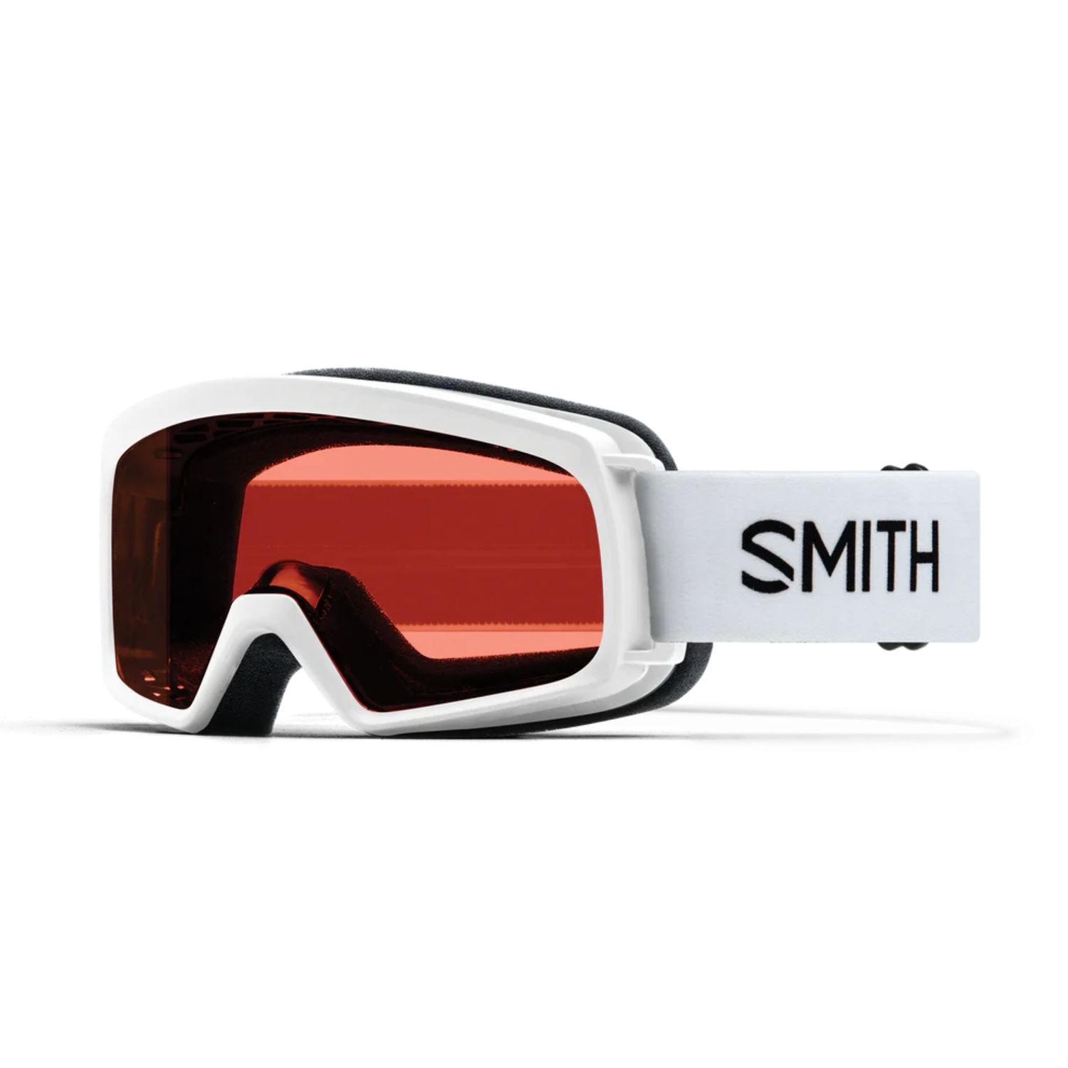 Smith  Rascal Goggles, Color: White | RC36, Size: O/S