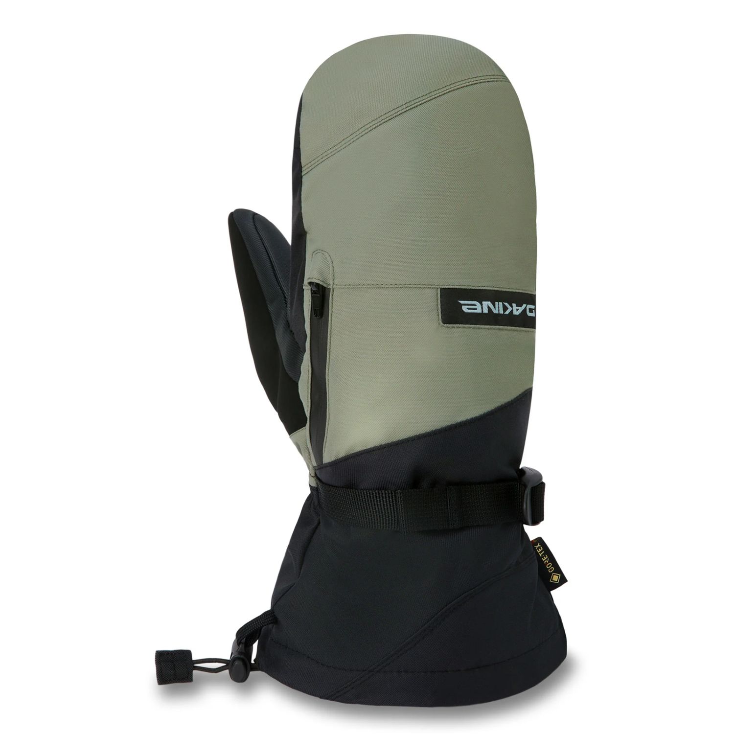 Dakine Titan Gore-Tex Mitts, Color: Mulled Basil, Size: S