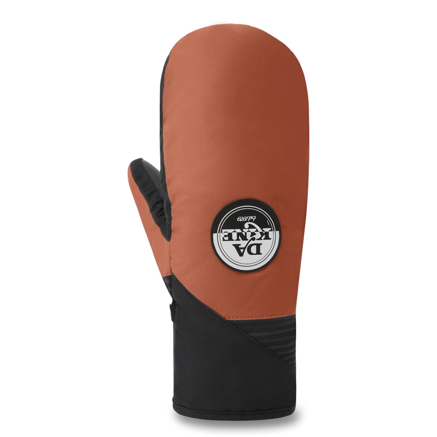 Dakine Crossfire Short Mitt, Color: Spice/Black, Size: M