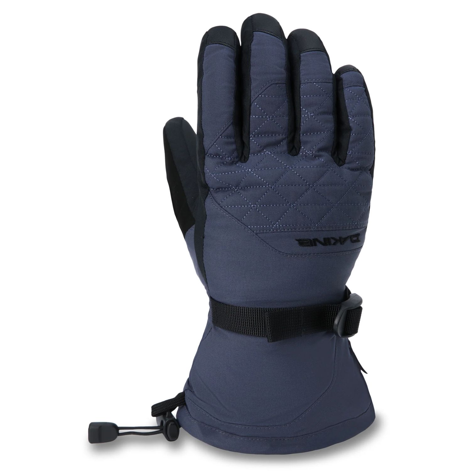 Dakine Womens Camino Gloves, Color: Odyssey Grey/Black, Size: S