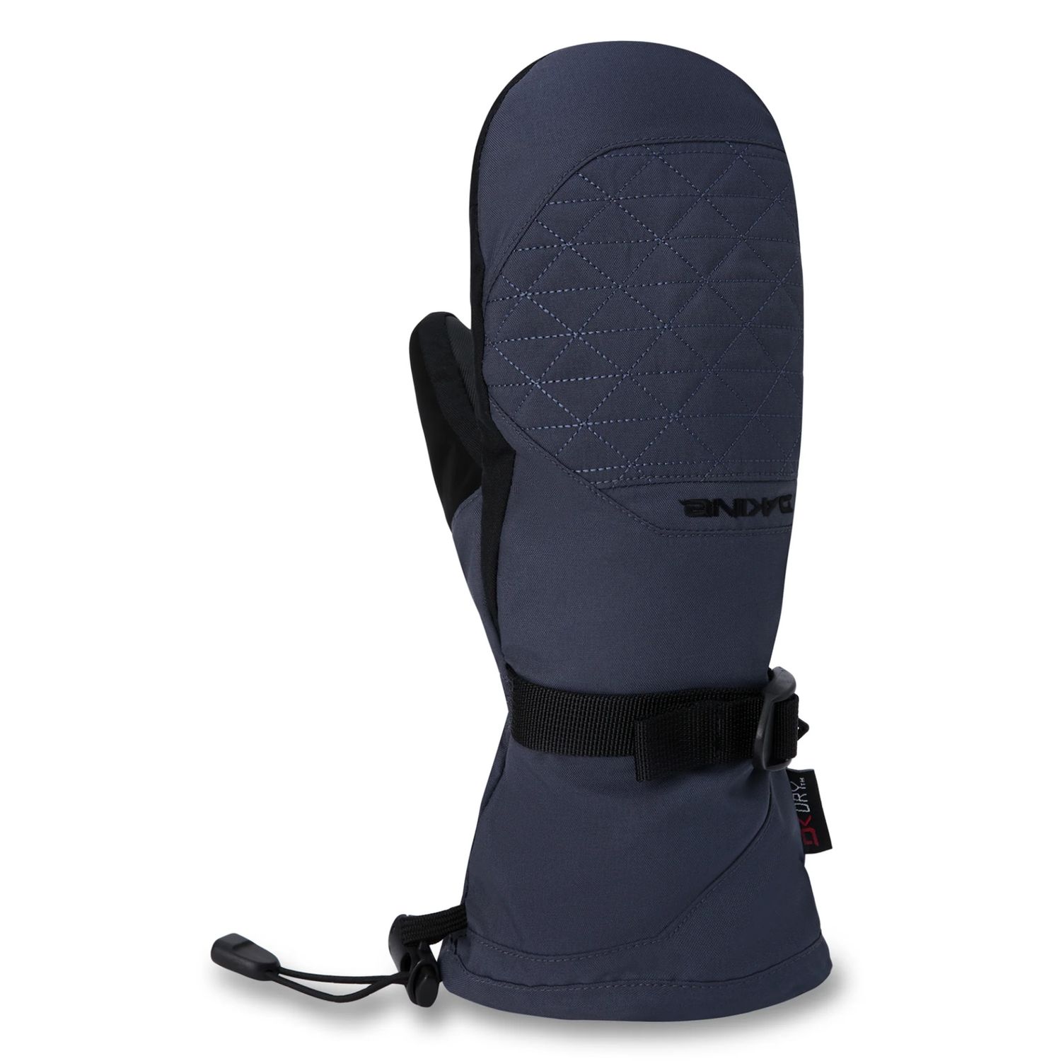 Dakine Womens Camino Mitts, Color: Odyssey Grey/Black, Size: L