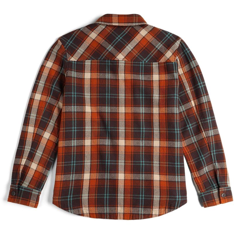 Onlooker Twill Shirt Jacket Mens
