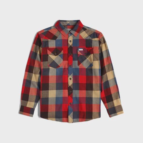 Mountain Shirt Long Sleeve  - Men's