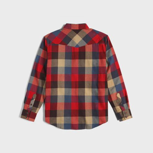 Mountain Shirt Long Sleeve  - Men's