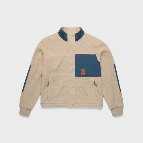 Summit Rise Full Zip Jacket - Women's