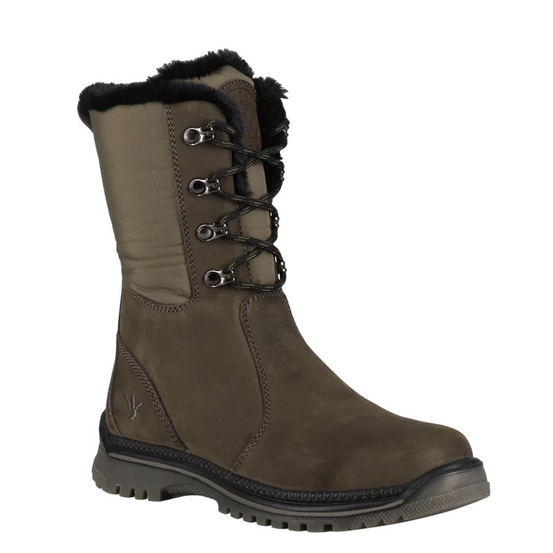 Santana Canada Misa Leather Med Boots