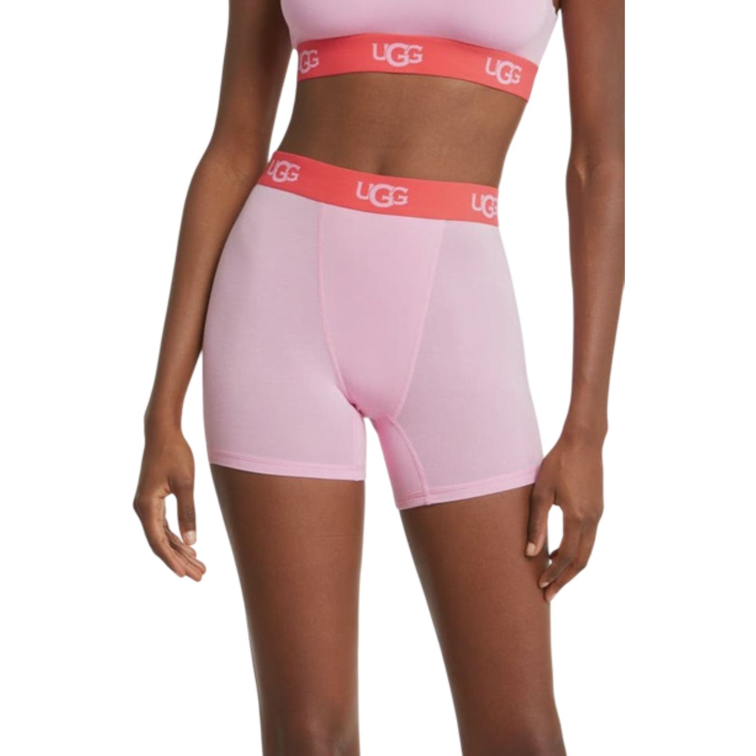 Women&#39;s Alexiah Boy Short, Color: PMD, Size: M