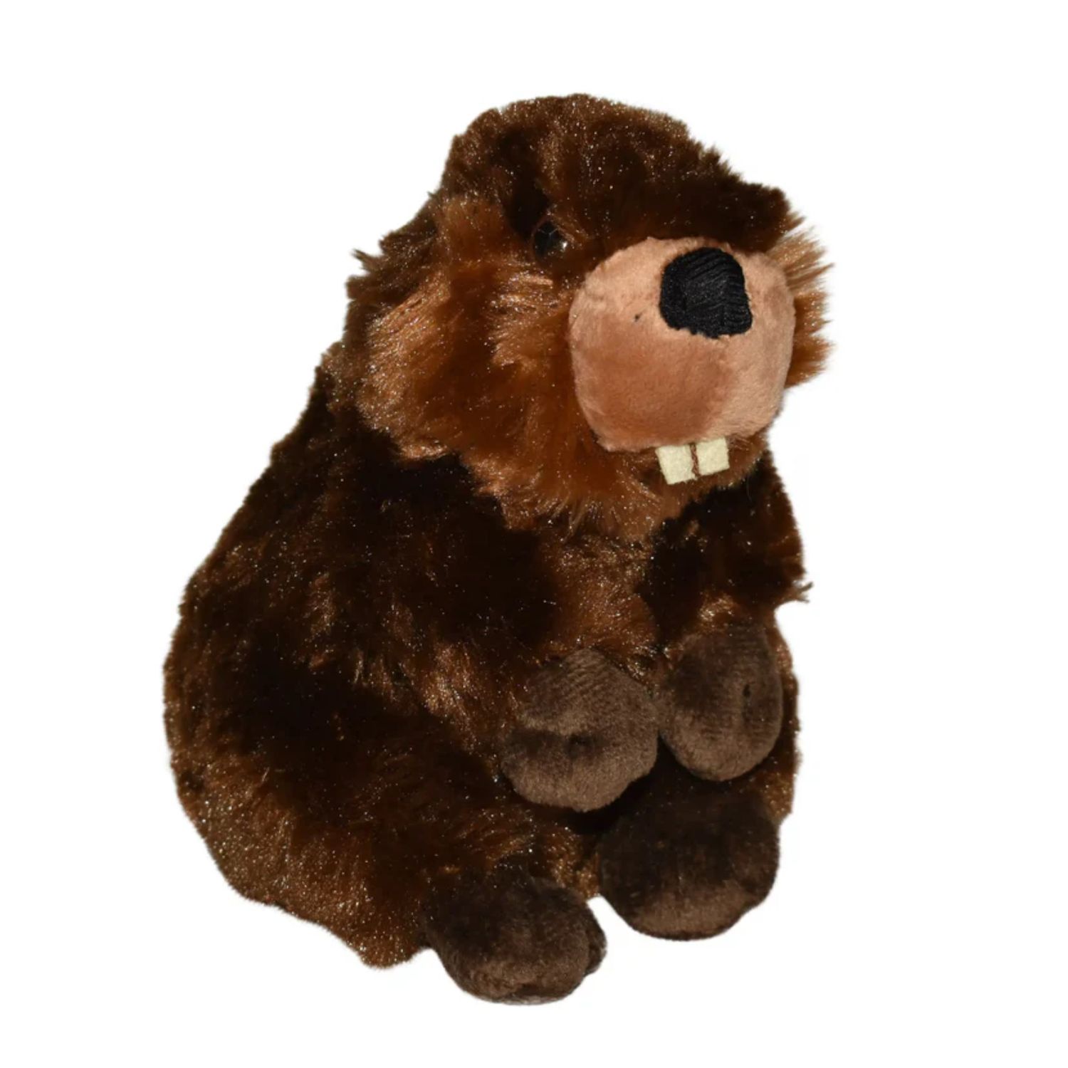Cuddlekins Mini Beaver Stuffed Animal - 8"
