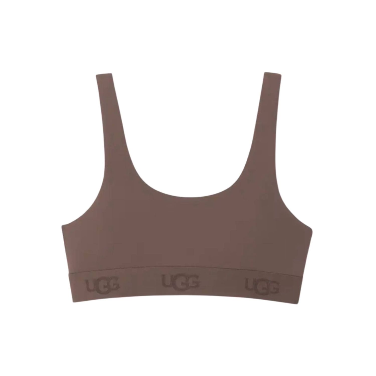 UGG Women&#39;s Gwendolynn Bralette, Allspice, Color: Allspice, Size: XS