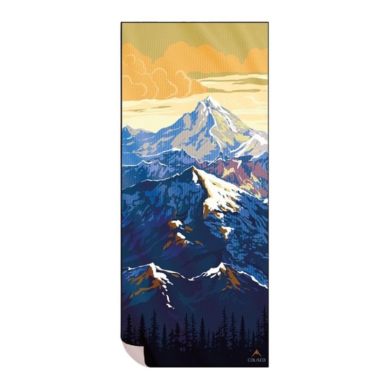 COLISCO Peaks Eco-Performance Towel - 72&quot;x30&quot; 164208