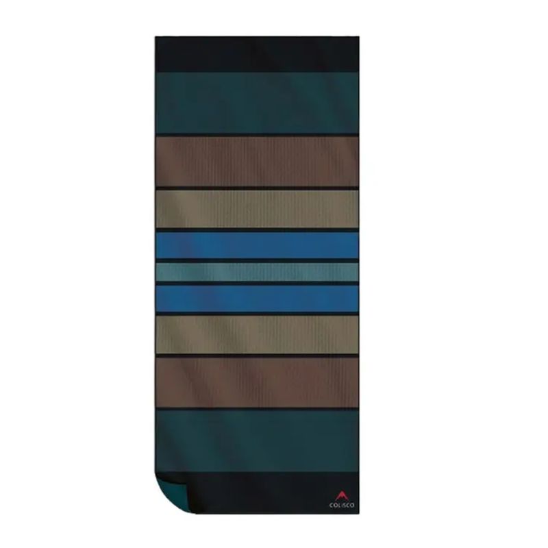 COLISCO Stripes II Eco-Performance Towel - 72&quot;x30&quot; 164213