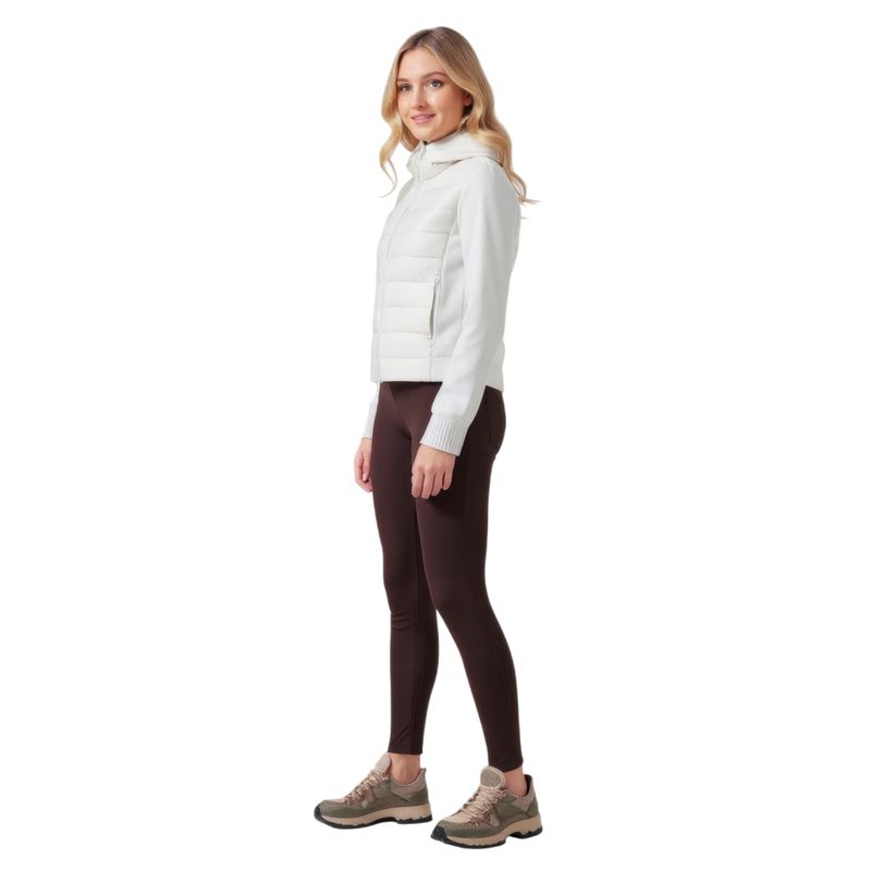 Colisco Midlayer Jacket, Snow