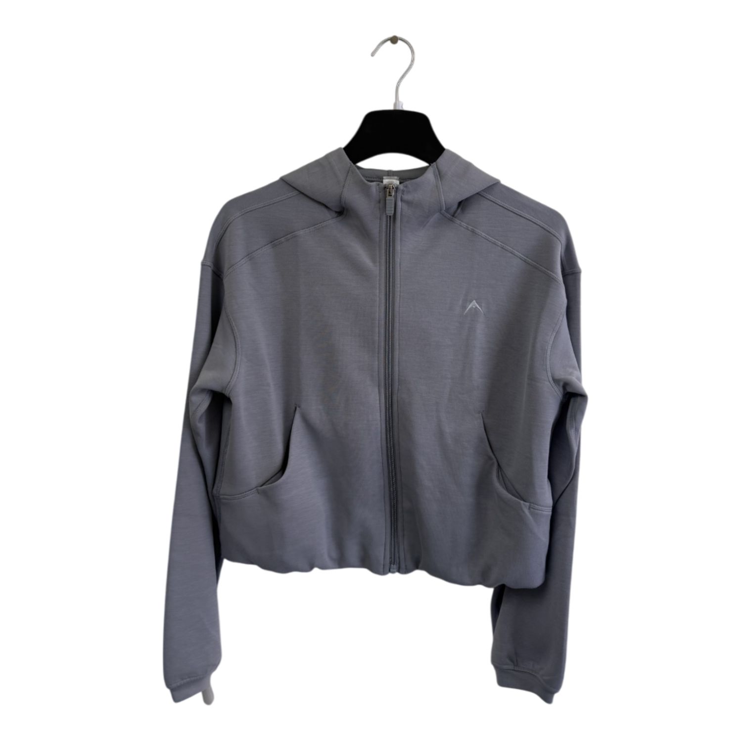 Colisco Streamline Zip Hoodie, Cloudstone, Color: Cloudstone, Size: 4