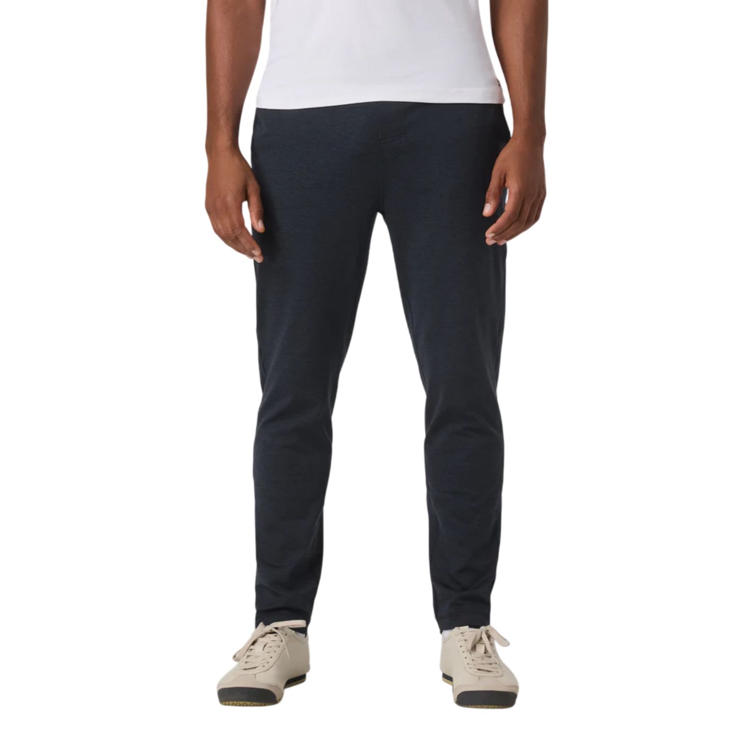 Vuori Coronado Pant 30", Color: Midnight Heather, Size: M