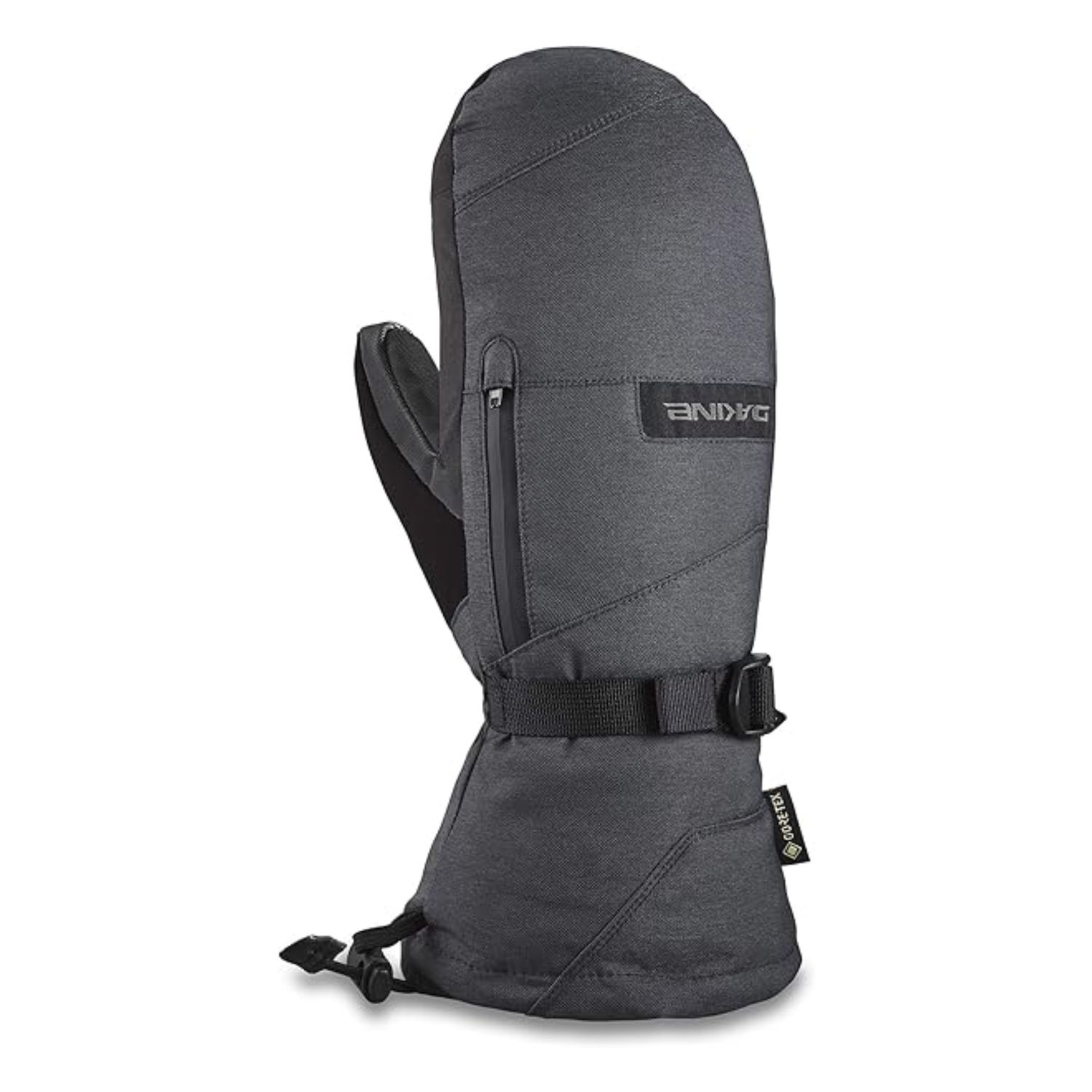 Dakine Men's Titan Gore-Tex Mitt, Color: Carbon, Size: S
