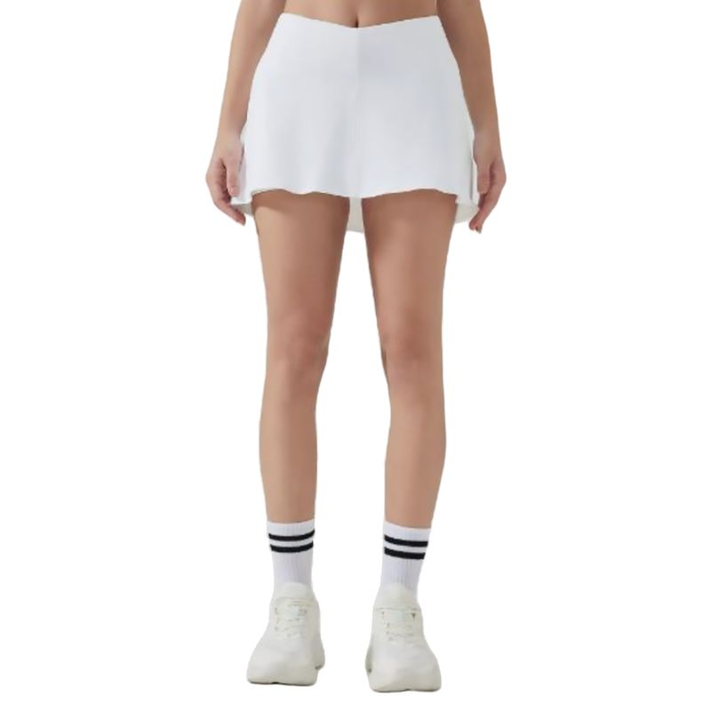 Colisco Mini Sport Skirt, White
