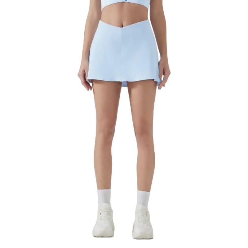 Colisco Mini Sport Skirt, Baby Blue