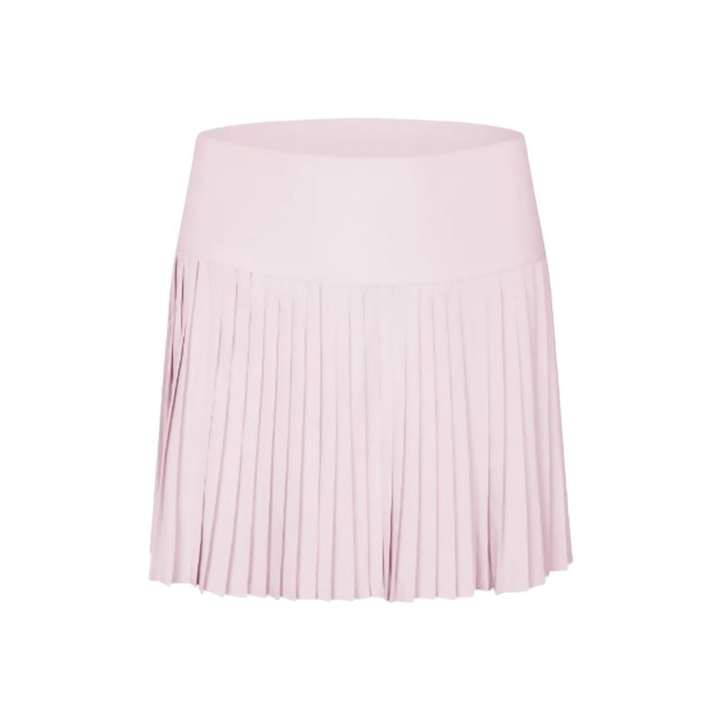 Colisco Pleated Skirt, Pink