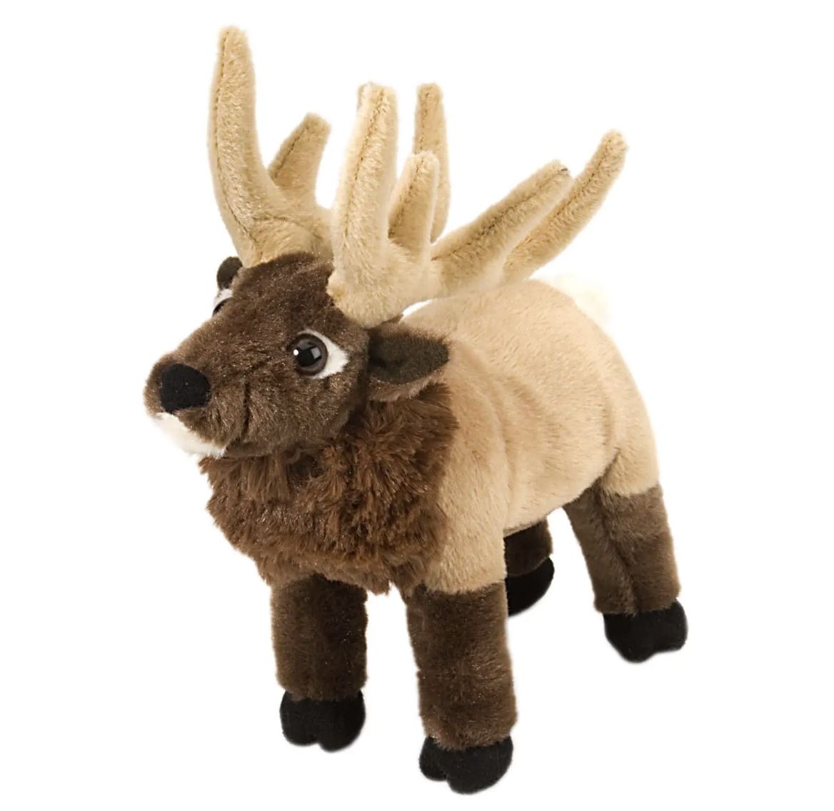 CK - MiniElk Stuffed Animal - 8&quot;